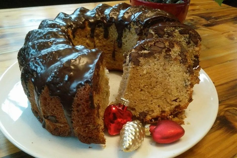 Glühweinkuchen