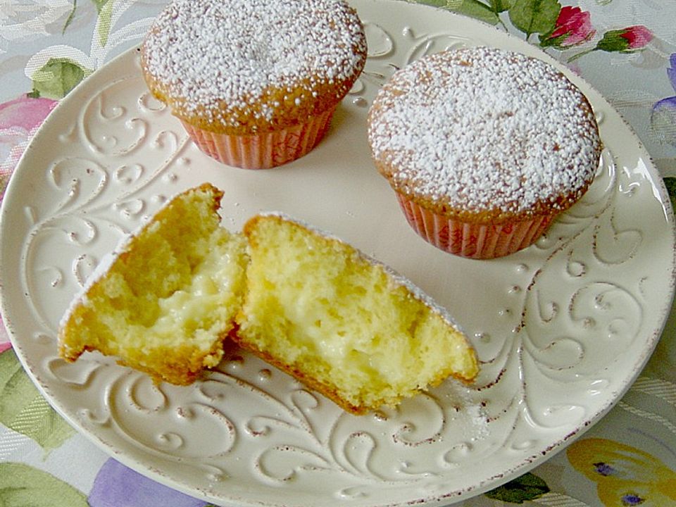 Puddingmuffins von Sweet_Mama25| Chefkoch