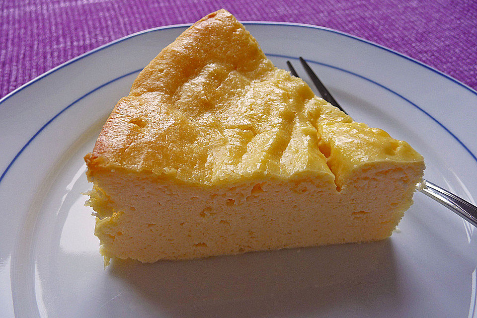 Orangen - Käsekuchen