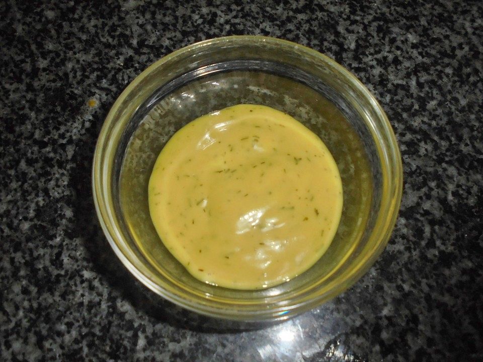 Honig - Senf Dip von Quenn88 | Chefkoch