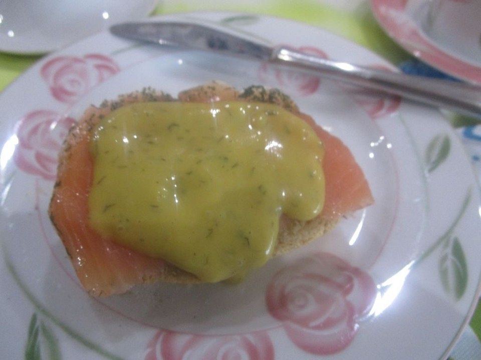 Honig - Senf Dip von Quenn88 | Chefkoch