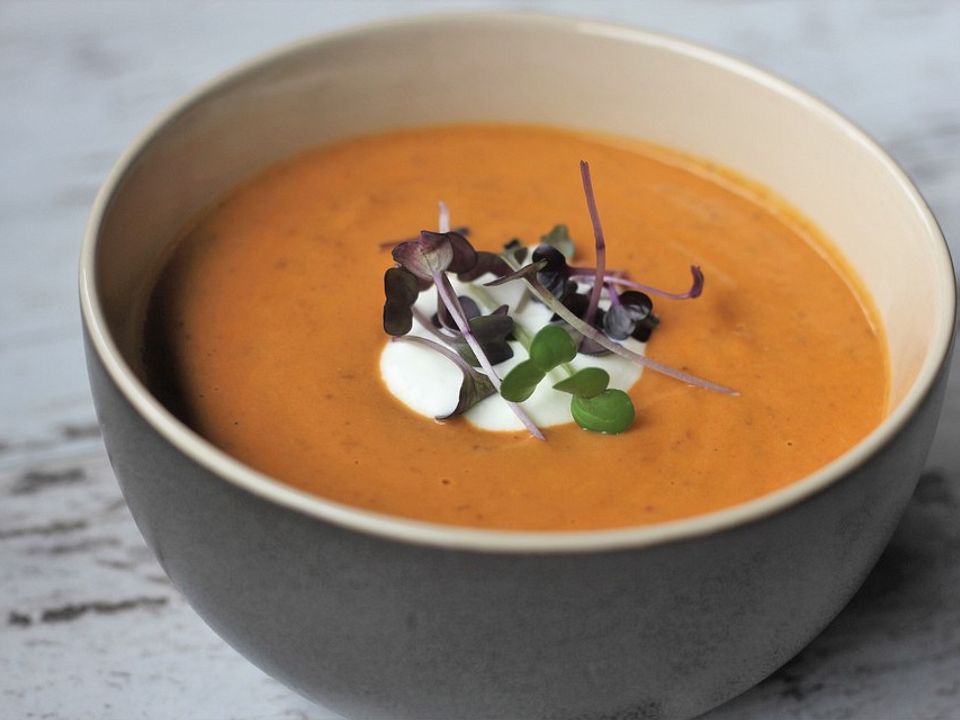 Indische Linsensuppe von dackelschnecke| Chefkoch