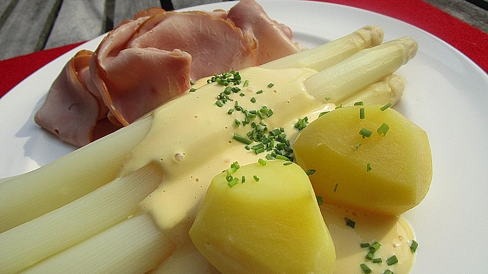 Blitzschnelle Hollandaise Von Olive Oil Chefkoch 