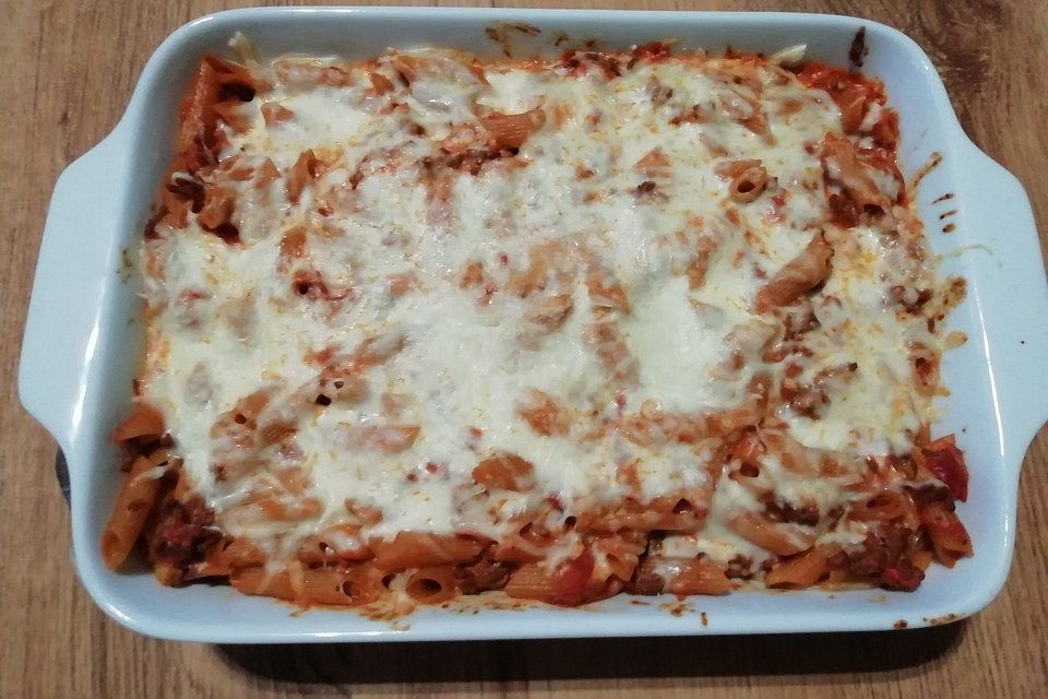 Pasta al Forno