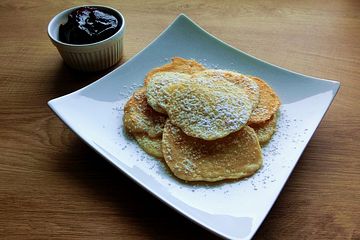 Pfannkuchen Ohne Ei Von Tallboy Chefkoch