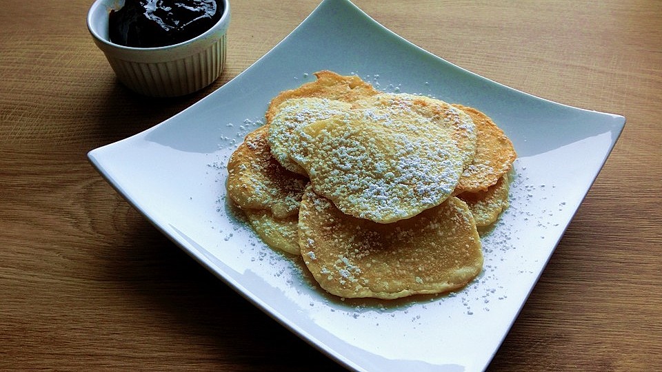 Pfannkuchen Ohne Ei Von Tallboy Chefkoch