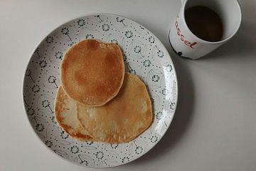 Pfannkuchen Ohne Ei Von Tallboy Chefkoch