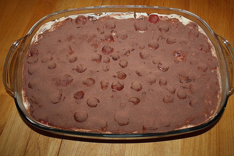 Kirsch - Tiramisu