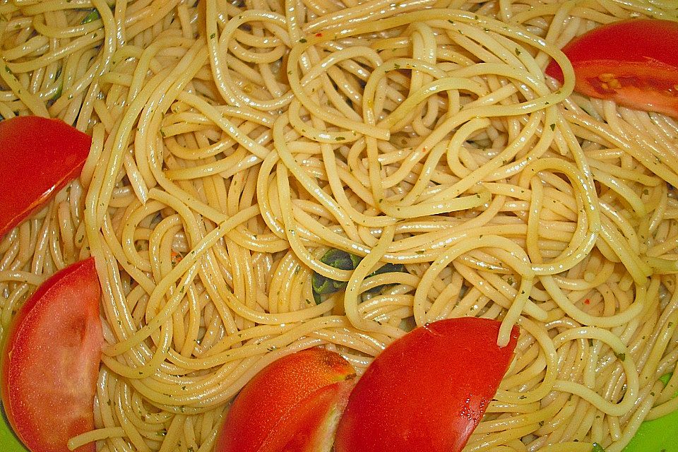 Spaghettisalat