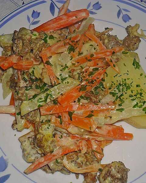 Möhrenauflauf Rezepte | Chefkoch