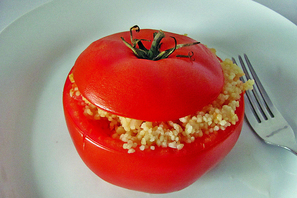 Gefüllte Tomaten