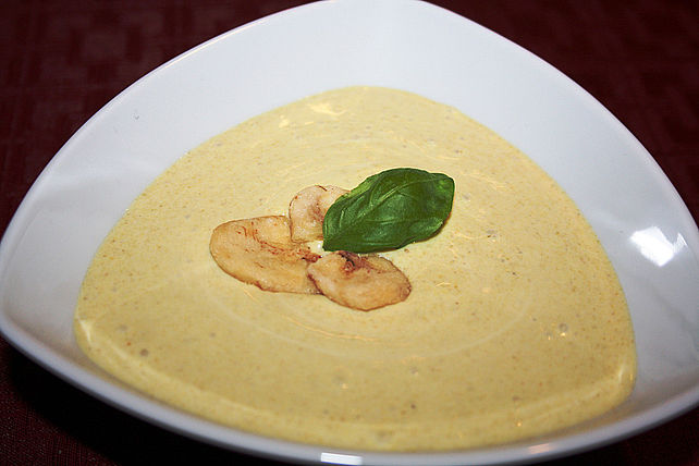 Bananen - Curry - Sauce von Sumsebienchen82| Chefkoch