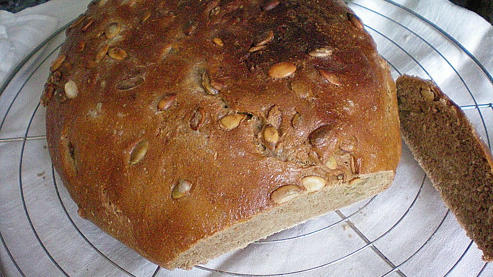 Sonnenblumenbrot-image