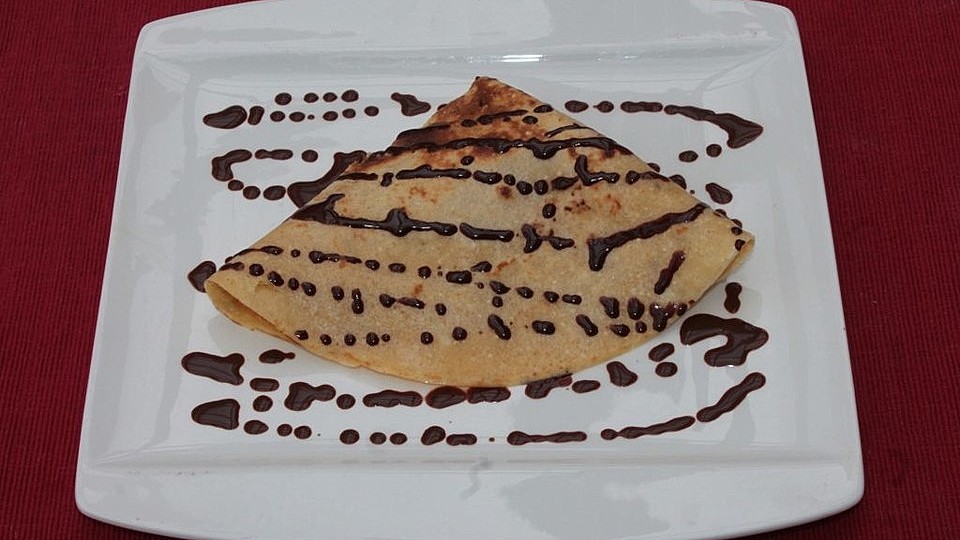 Pfannkuchen mit Hirse von Vollwert-Drauf| Chefkoch