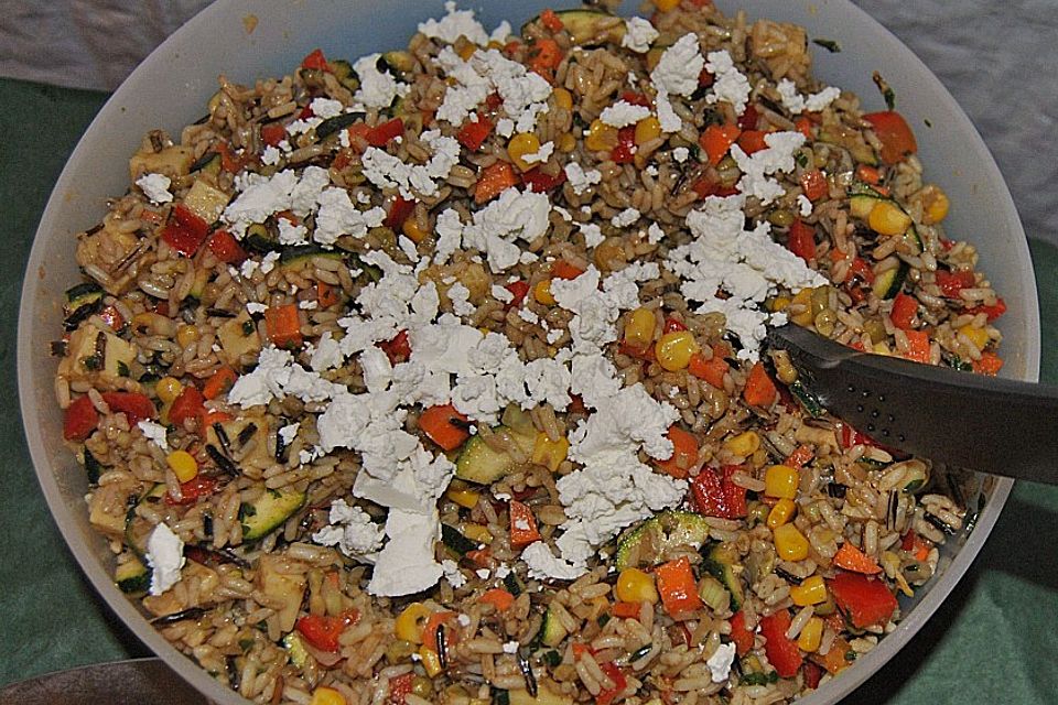 Konfettisalat Konfettisalat