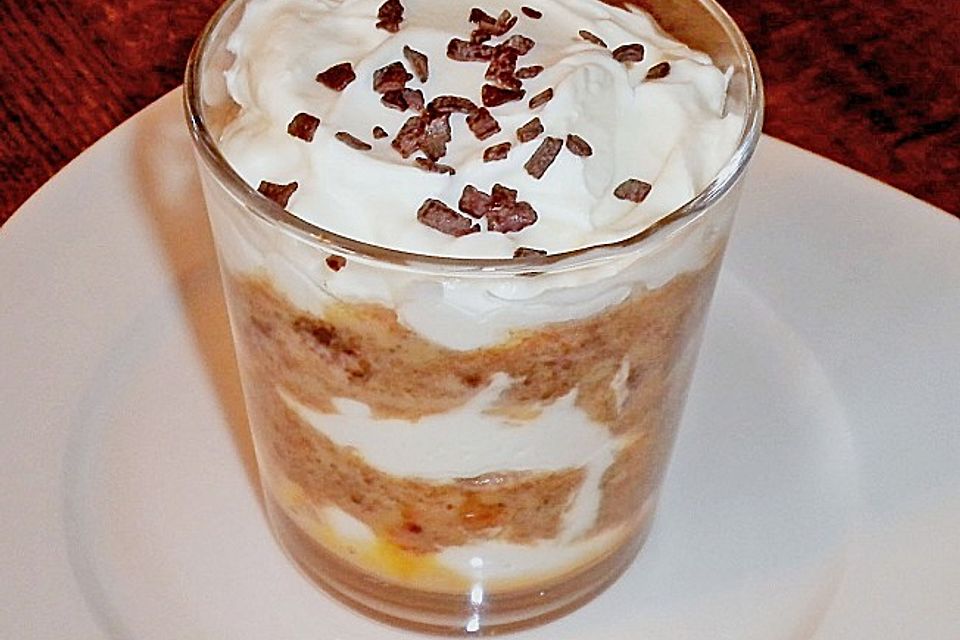 Mascarpone - Kaffeecreme