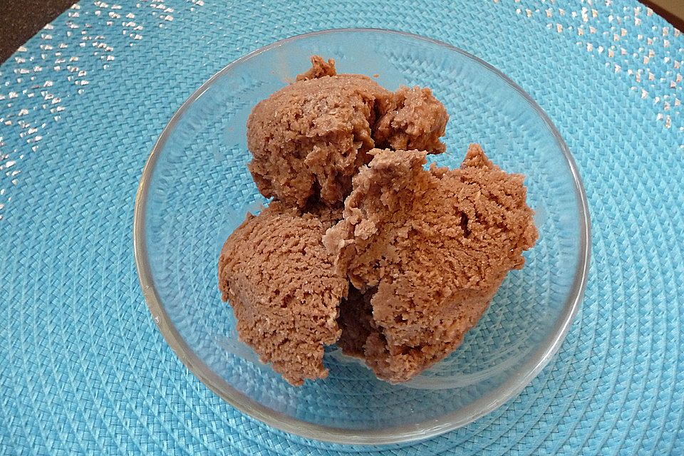 Kokos - Schoko - Eis