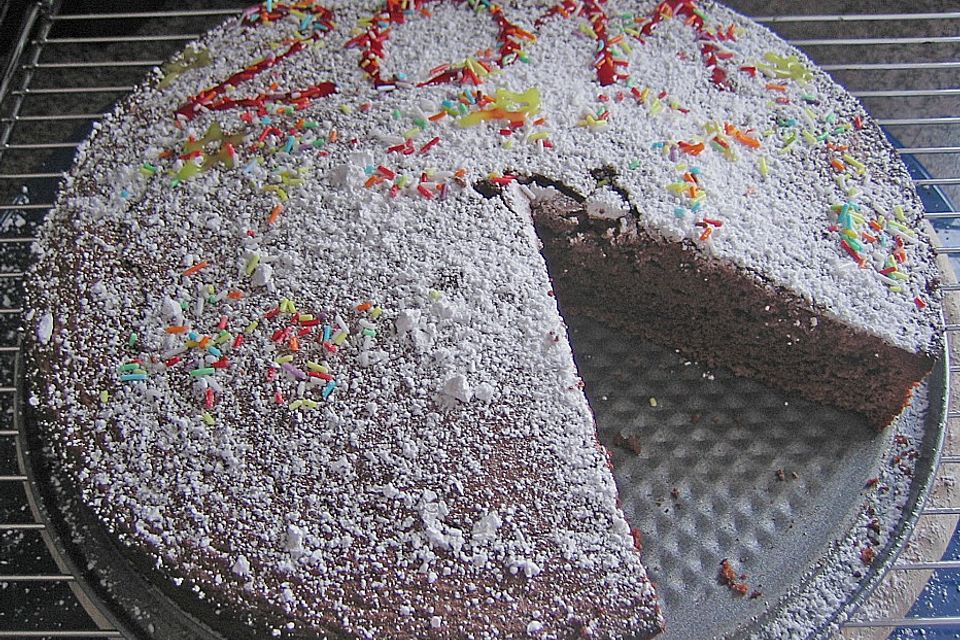 Schokokuchen