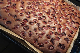 Kirsch Kuchen Mit Ol Rezepte Chefkoch