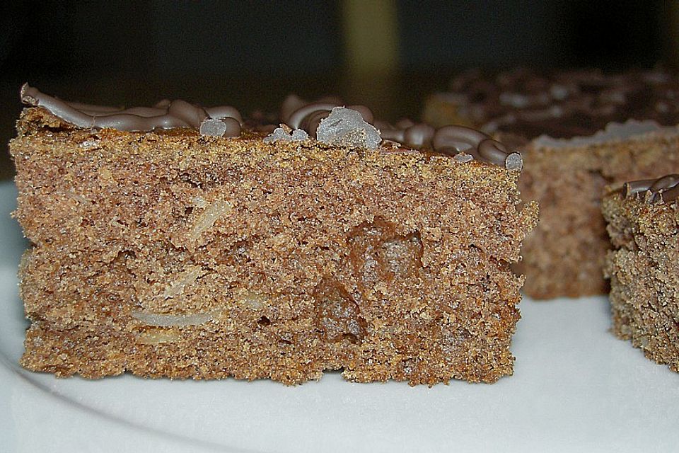 Apfelbrei - Lebkuchen