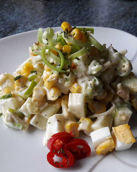 Lauchsalat Rezepte | Chefkoch