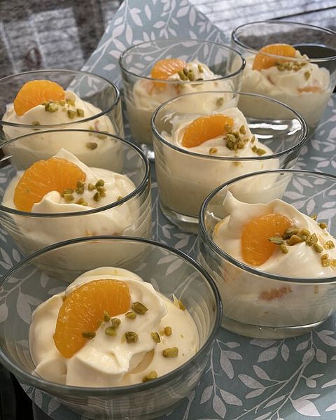Orangencreme Rezepte | Chefkoch