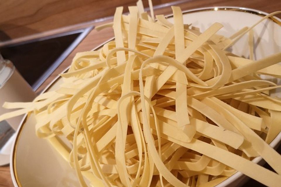 Nudelteig für perfekte Pasta