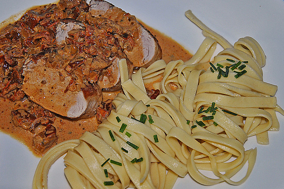 Nudelteig für perfekte Pasta