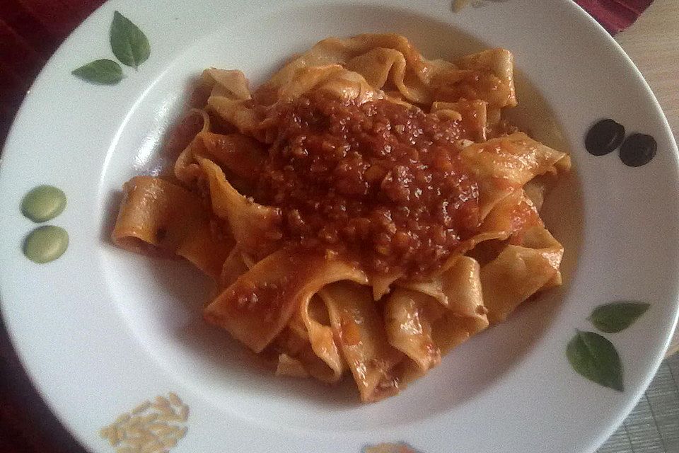 Nudelteig für perfekte Pasta