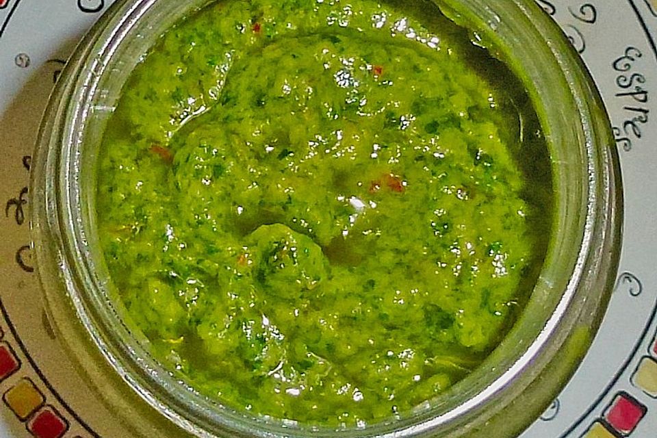 Mojo verde