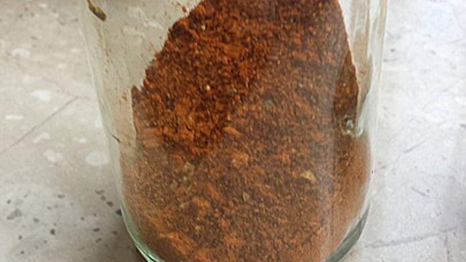 Angys Käsegewürz von Angy2706