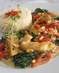 Hähnchengeschnetzeltes Rezepte | Chefkoch