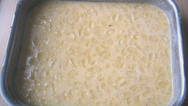 Italienischer Reiskuchen von Wiktorija