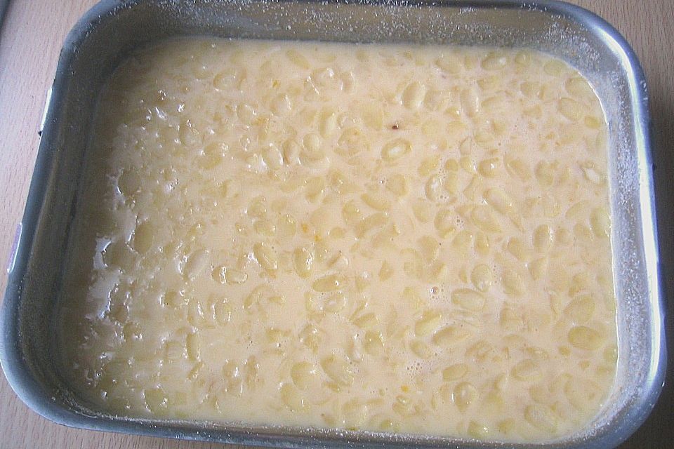 Italienischer Reiskuchen Italienischer Reiskuchen