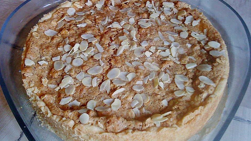 Brombeer - Amarettini - Käsekuchen von alina1st