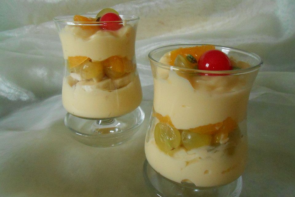 Eierlikörpudding