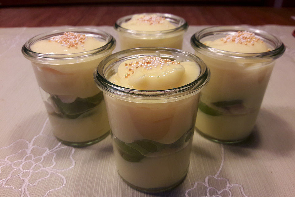 Eierlikörpudding