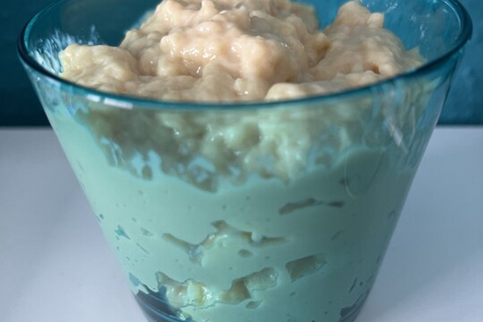 Eierlikörpudding