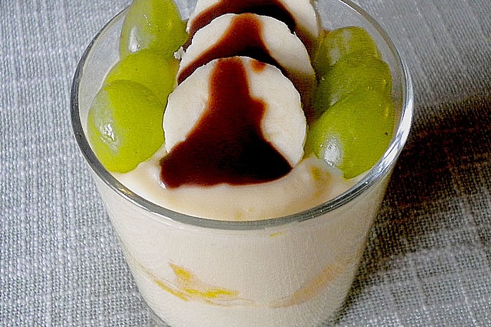 Eierlikörpudding