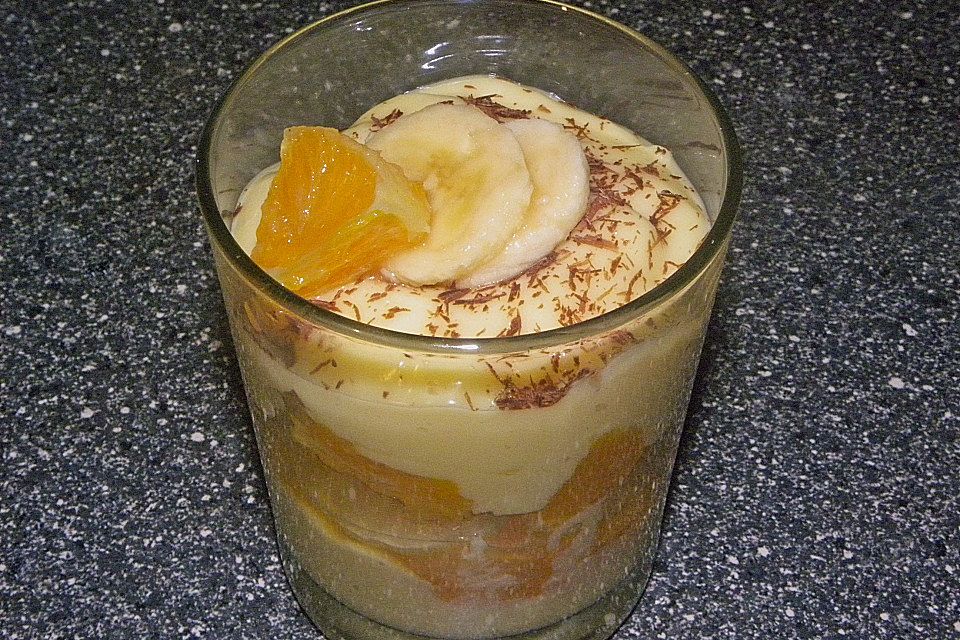 Eierlikörpudding