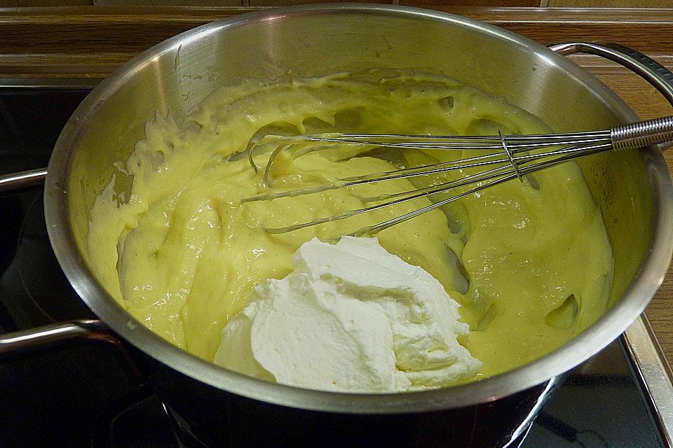 Eierlikörpudding