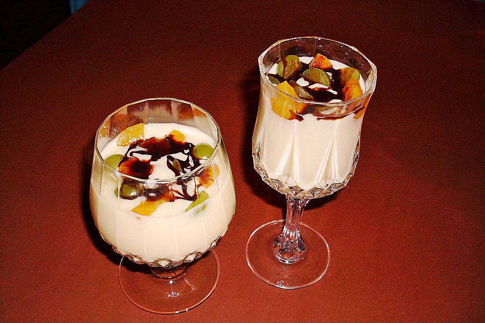 Eierlikörpudding