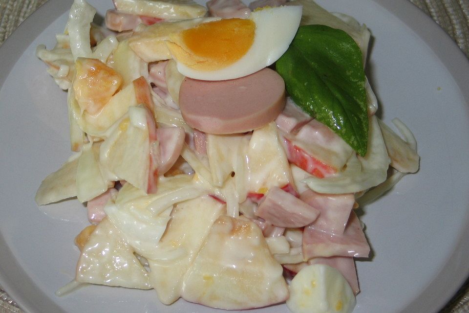 Zwiebelsalat