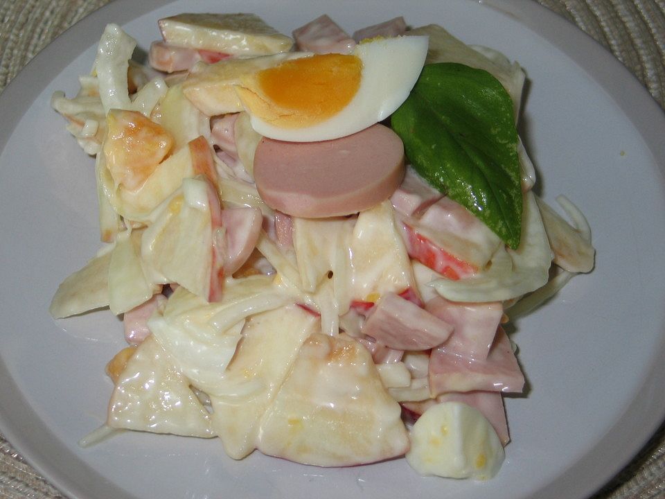 Zwiebelsalat von 83828| Chefkoch