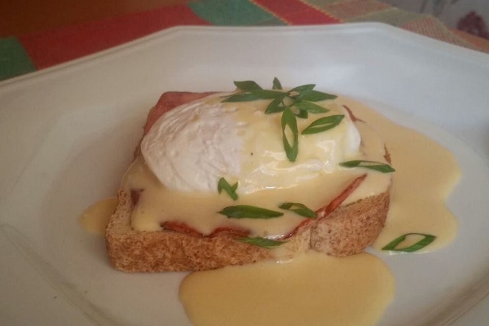 Eier Benedict