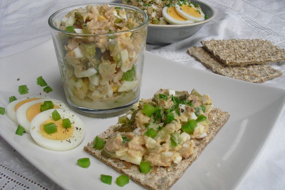 Thunfischsalat