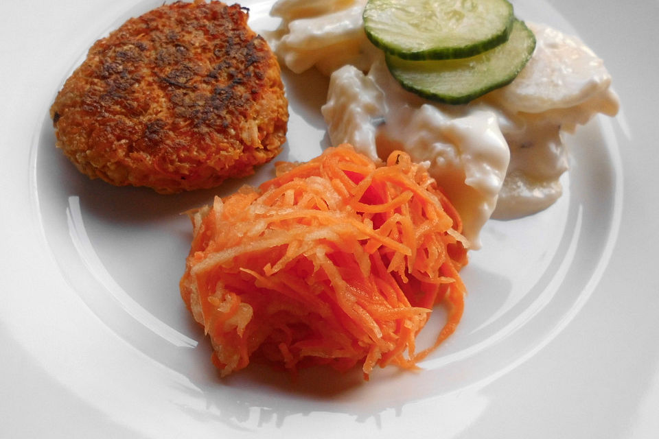 Möhrensalat