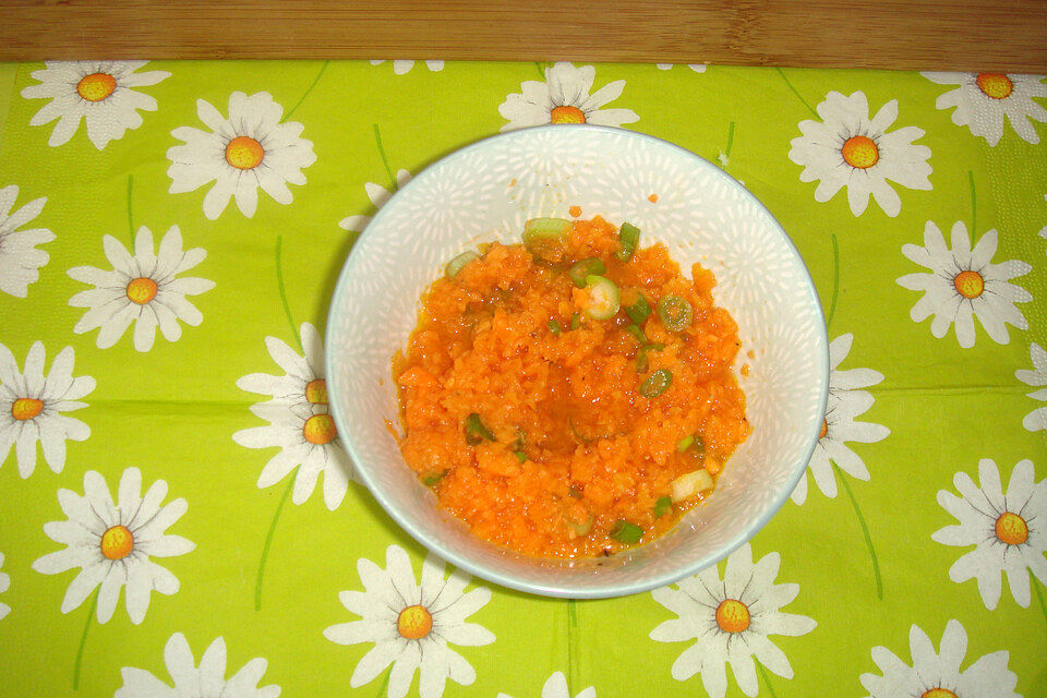 Möhrensalat