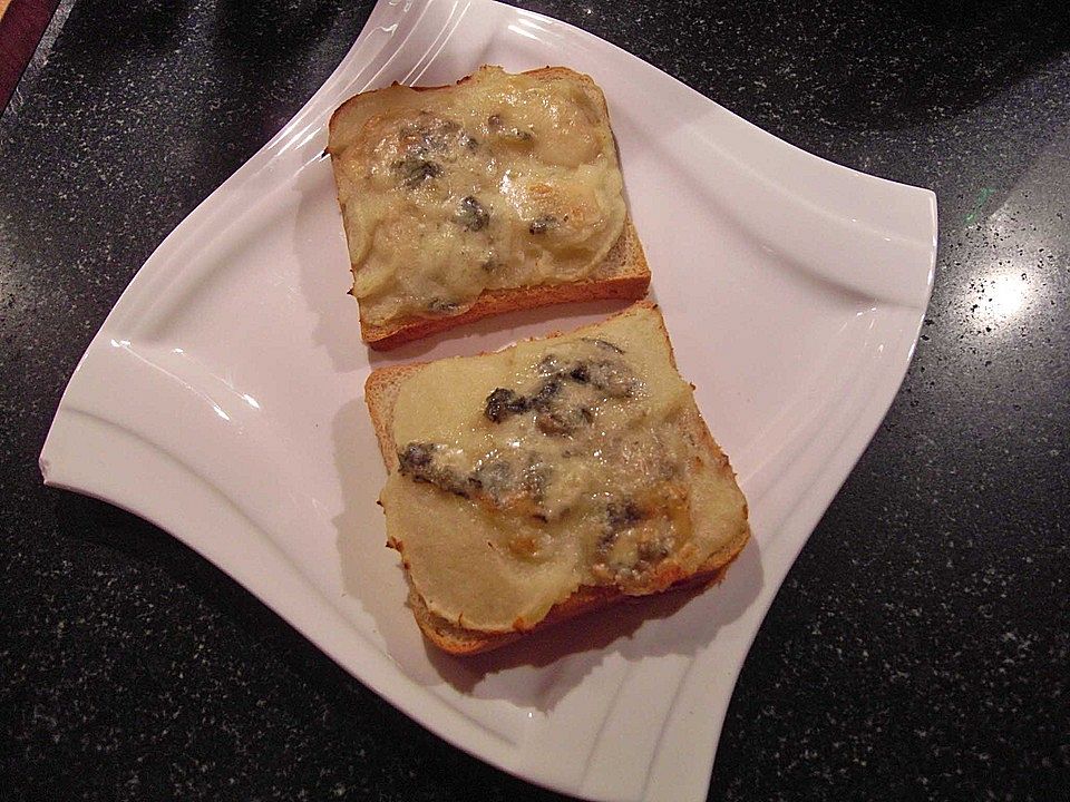 Röstbrot mit Pastinaken - Knoblauchcreme von der_mops| Chefkoch