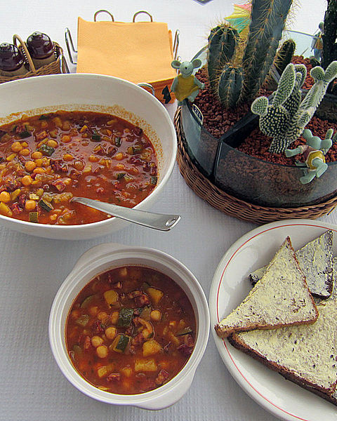 Kichererbsensuppe Rezepte | Chefkoch